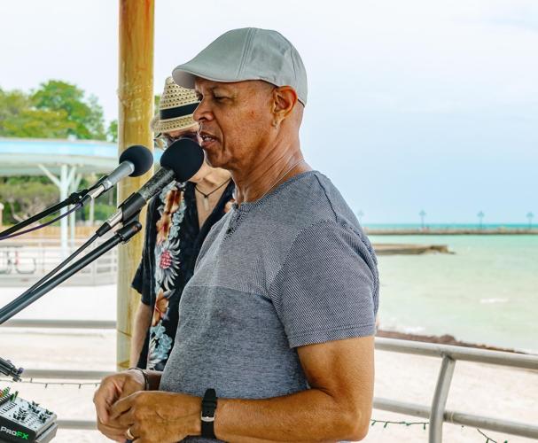 Keith Ricks Cleveland Keith Ricks: Island groove master | Entertainment | keysnews.com