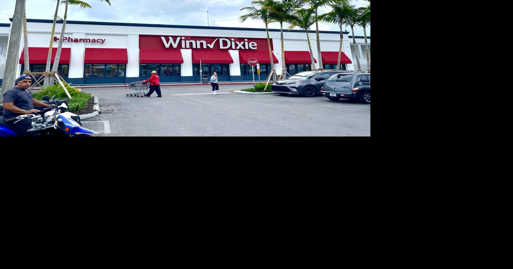 Aldi to buy WinnDixie stores in Florida Keys, southern US Business
