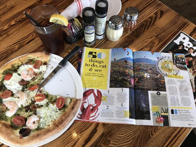 Stock Island’s Roostica pizzeria garners accolades in print, on web
