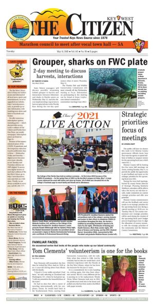 Page A1 | e-Edition | keysnews.com - Vimarsana News