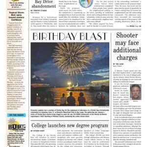 Page A1 | e-Edition | keysnews.com - Vimarsana News