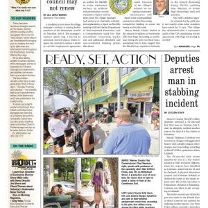 Page A1 | e-Edition | keysnews.com - Vimarsana News