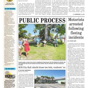 Page A1 | e-Edition | keysnews.com - Vimarsana News