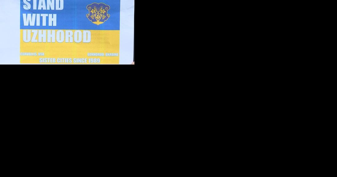 Corvallis sending support to sister city in Ukraine - Vimarsana News