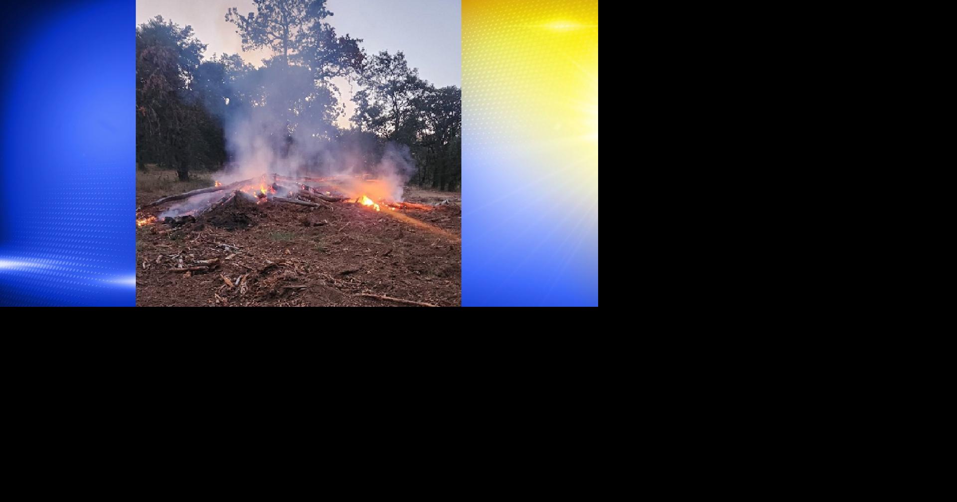 Douglas County fires prompt urgent fire safety measures in Lookingglass ...