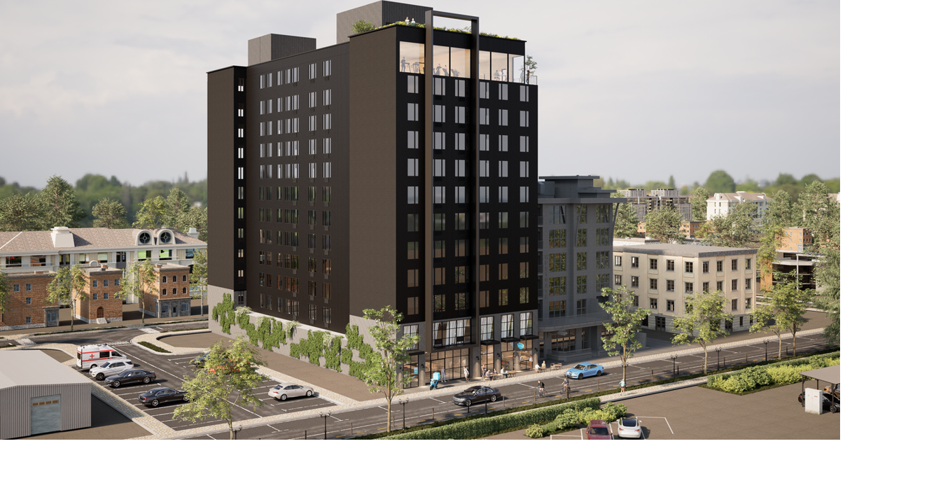 More student housing to begin construction near University of Oregon