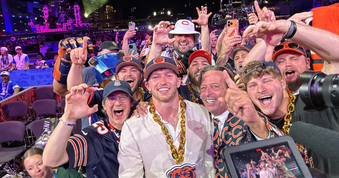 Oregon safety Dillon Thieneman drafted by Chicago Bears