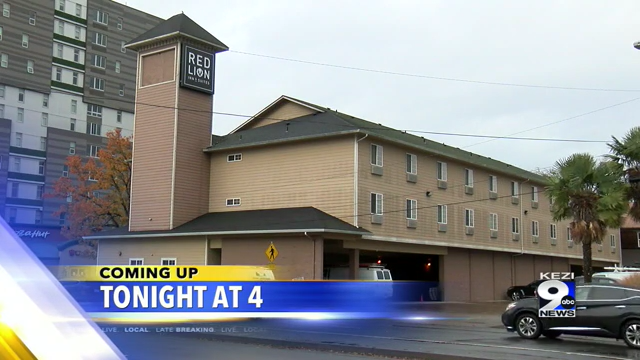 Coming Up On KEZI 9 News At 4: Hotel Space For NCAA Championship ...