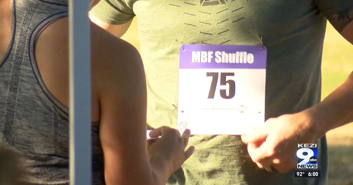 Two years after Michael Bryson's disappearance, family and friends host