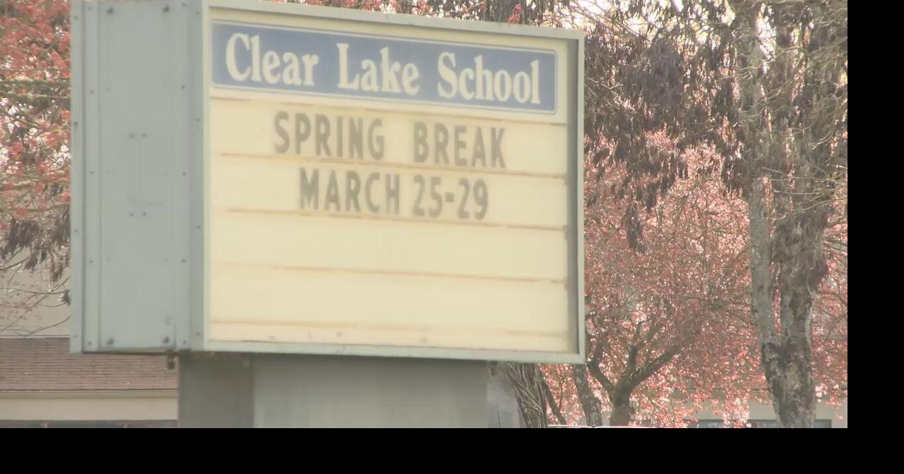 Clear Lake Elementary School to be closed after 202425 school year