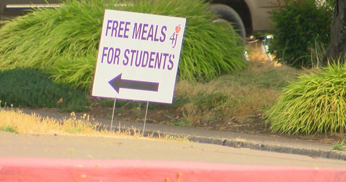 Schools across Eugene School District 4J provide free meals for the ...