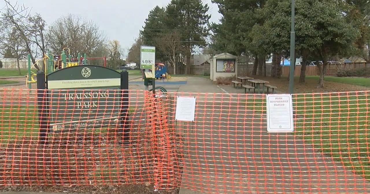 Federal environmental agency announces $1.5 million grant for Trainsong Park cleanup - Vimarsana News