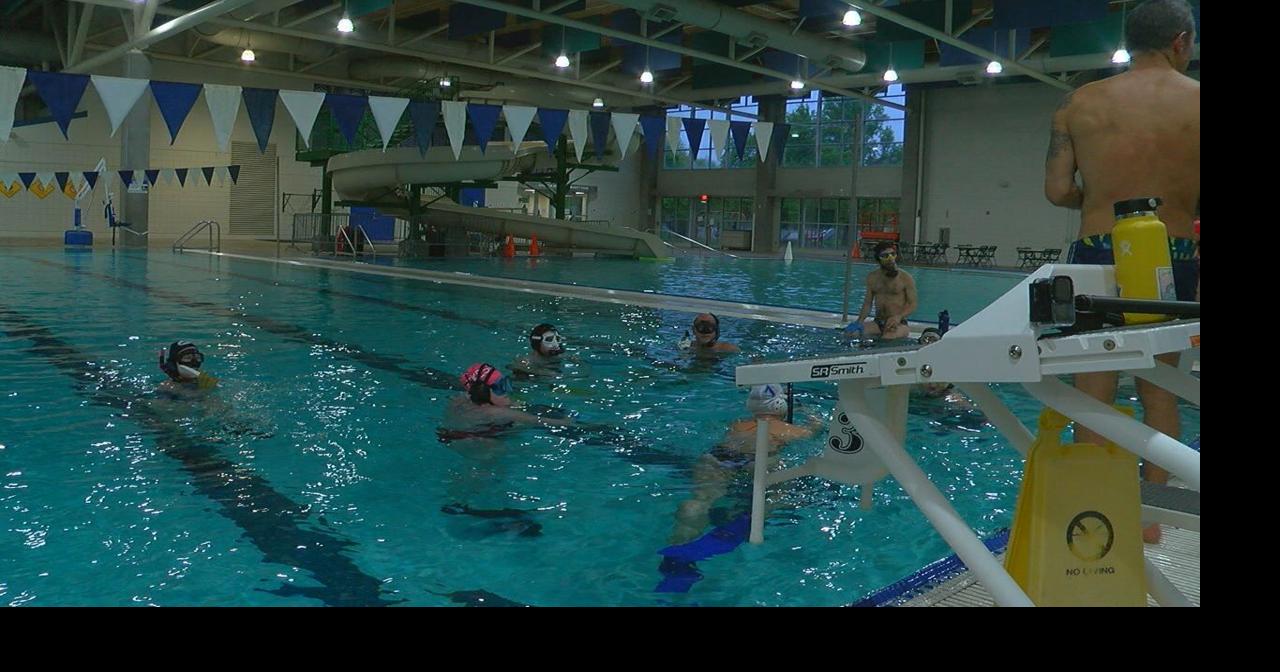 Underwater hockey makes a splash in EugeneSpringfield News