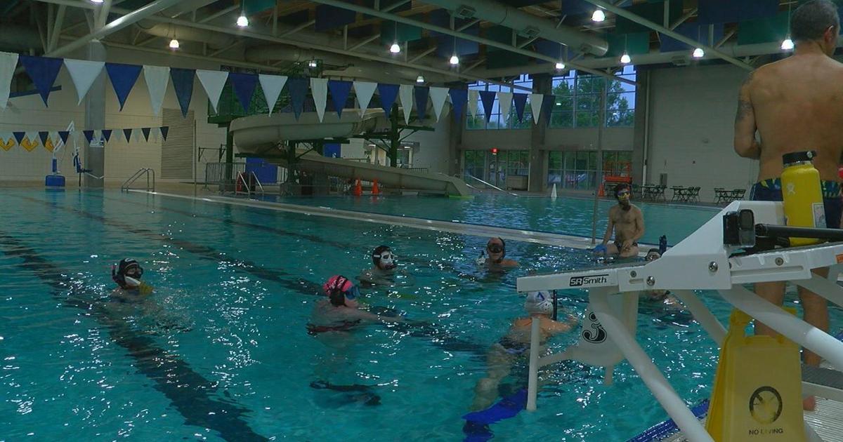Underwater hockey makes a splash in EugeneSpringfield News