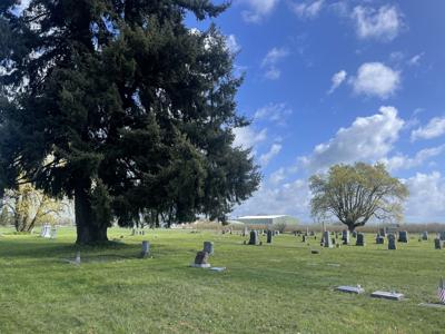 Harrisburg cemetery