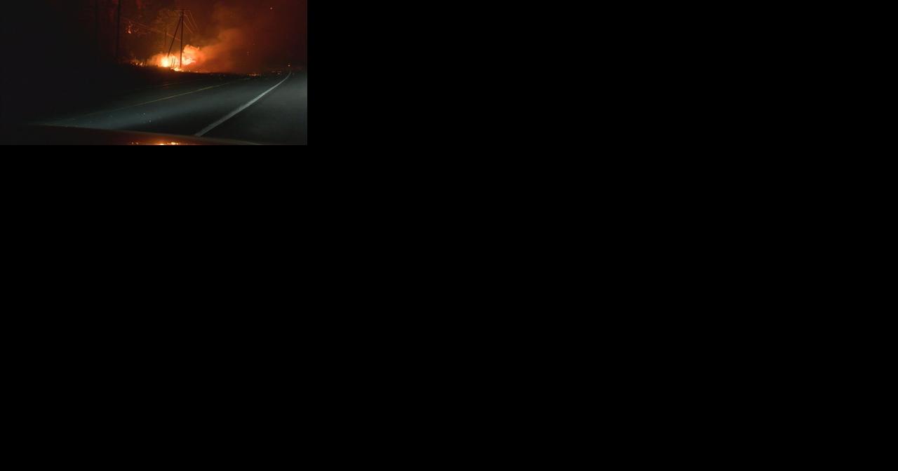 New lawsuit filed against three utility companies for Holiday Farm Fire devastation - Vimarsana News