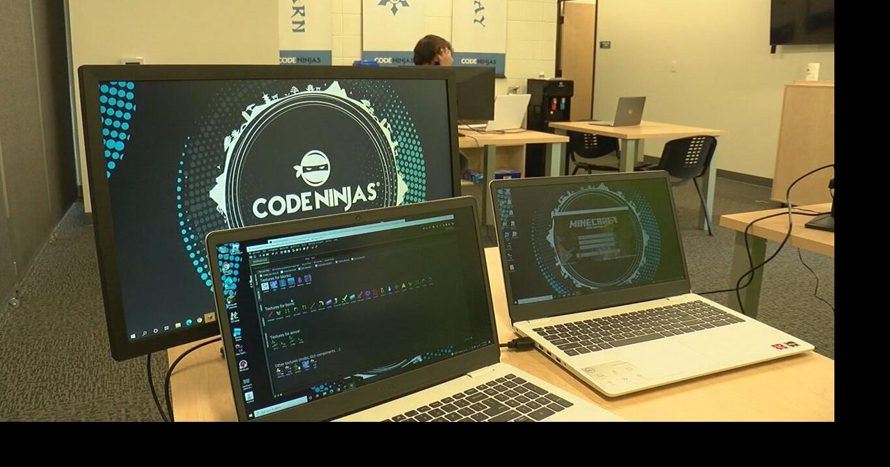 Code Ninjas teaching local kids key STEM skills | Features | kezi.com
