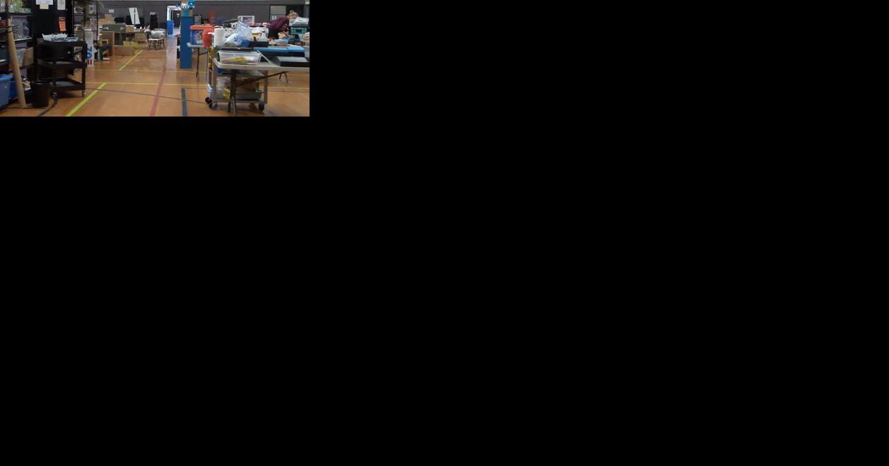 Eugene YMCA hosts garage sale to clear out old building - Vimarsana News