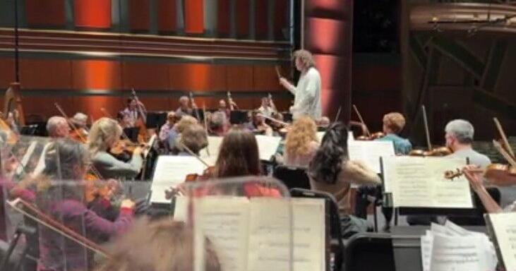 Classical music gets modern twist at Eugene's Hult Center