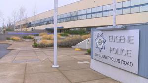 Eugene SWAT Officers Arrest Suspected Dealer, Seize Firearm and Fentanyl