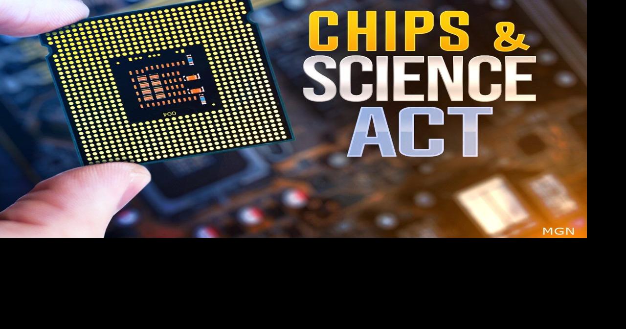 OSU and HP partner to bring computer chips jobs to Corvallis News