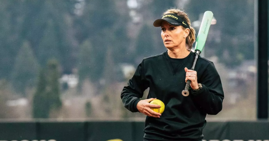 Oregon Softball Coach Melyssa Lombardi Signs Contract Extension Through 2030