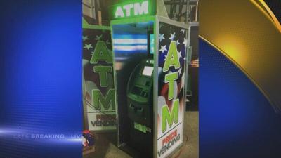 ATM stolen at Lane County Fairgrounds