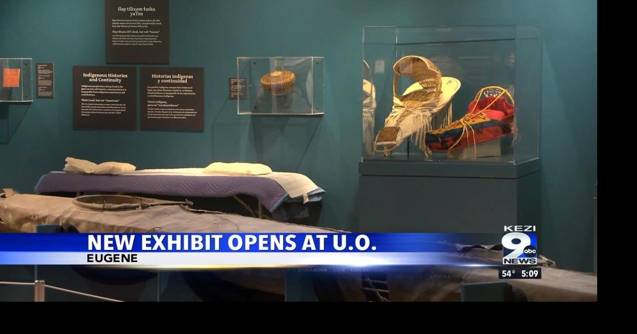 New Exhibit Opens at UO Museum