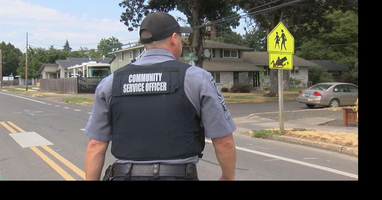 EPD hopes to grow Community Service Officer program | News | kezi.com