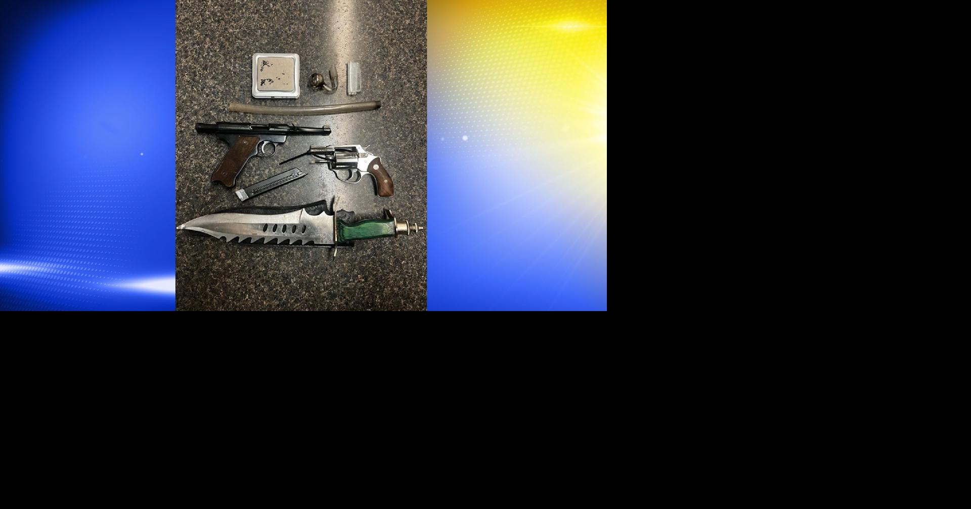Lakeside man arrested after allegedly firing weapon at woman, sheriff's ...