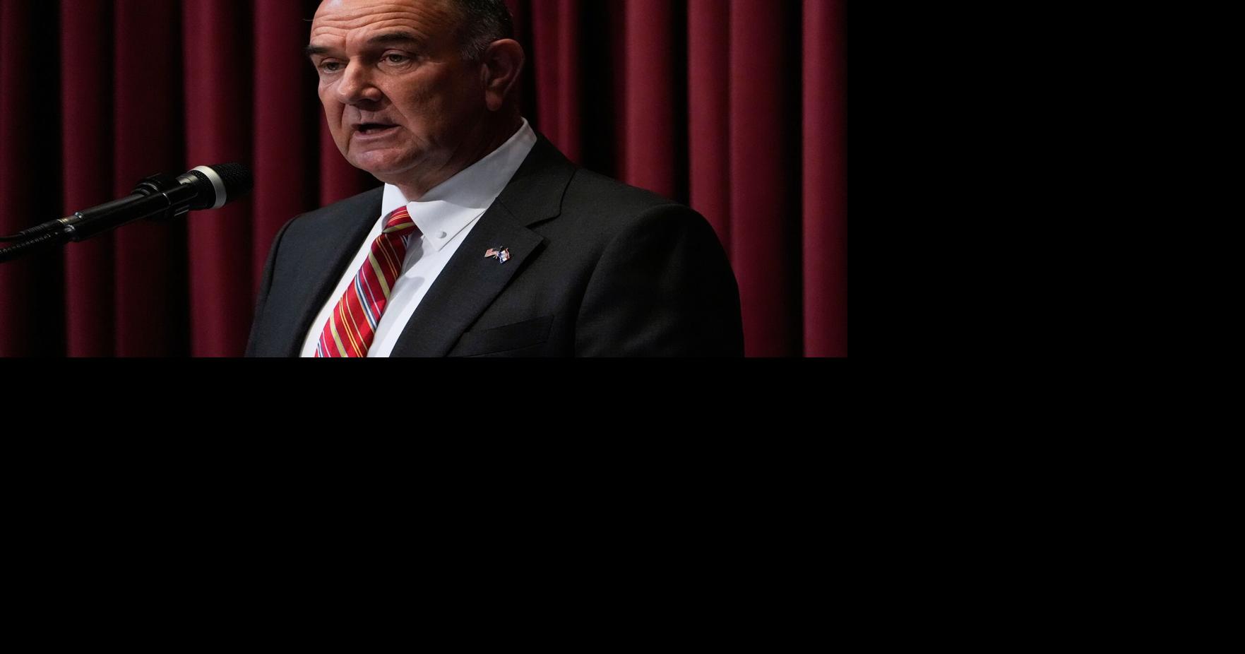 Missouri governor signs bill banning judges from delaying divorces when a spouse is pregnant