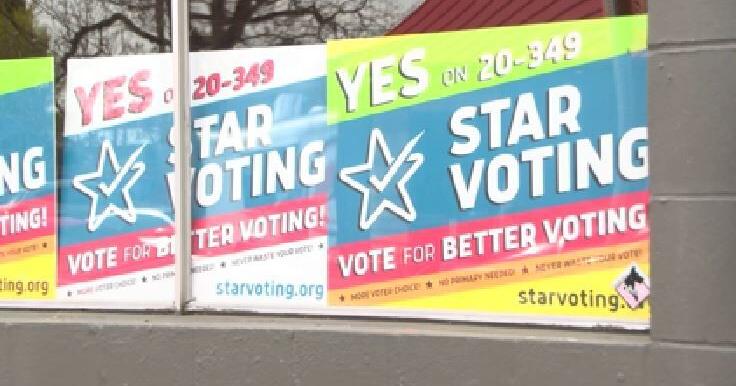 Equal Vote Coalition to host 'star voting' town hall at Eugene Public Library | Local - Vimarsana News