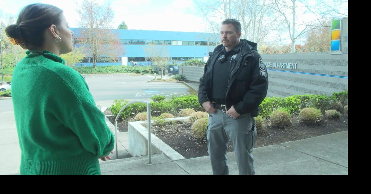 Eugene police officer creates class aimed at scam prevention News