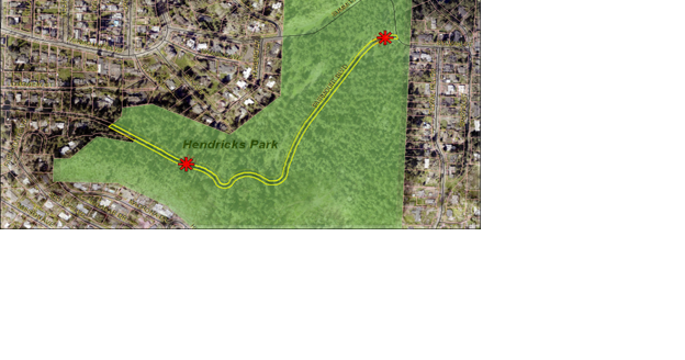 City of Eugene plans for gate installation at Hendricks Park - Vimarsana News
