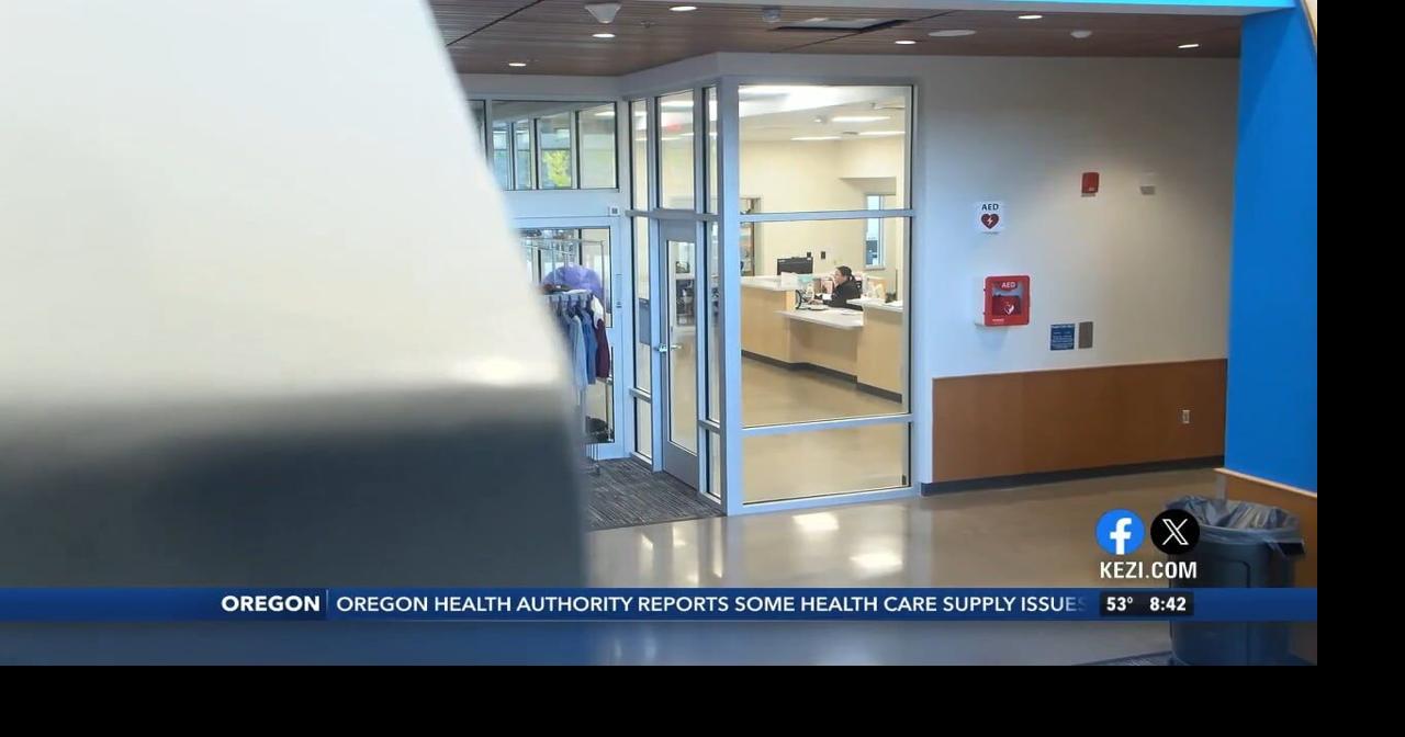 Students happy with new Camas Ridge Community School | Video | kezi.com