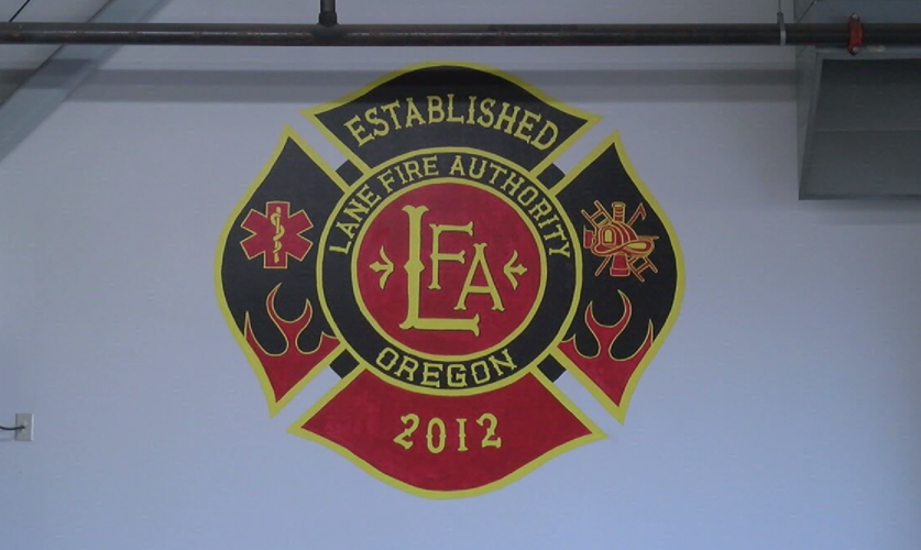 Lane Fire Authority