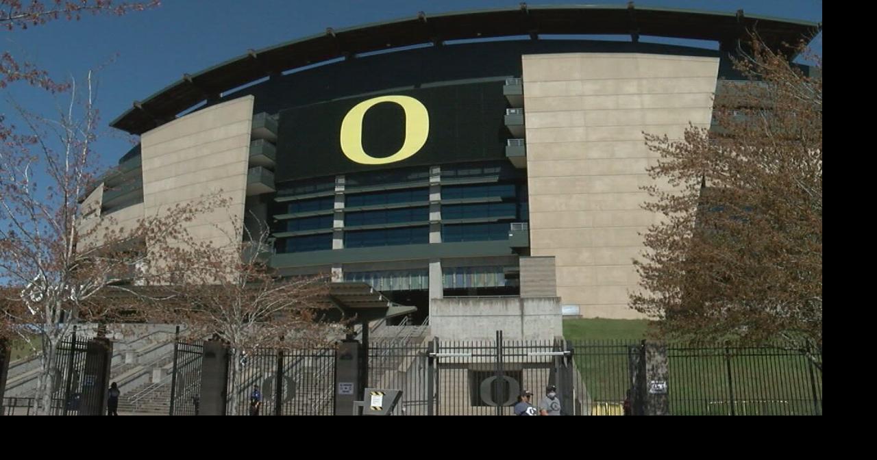 UO custodian accused of stealing utility vehicles from Autzen Stadium