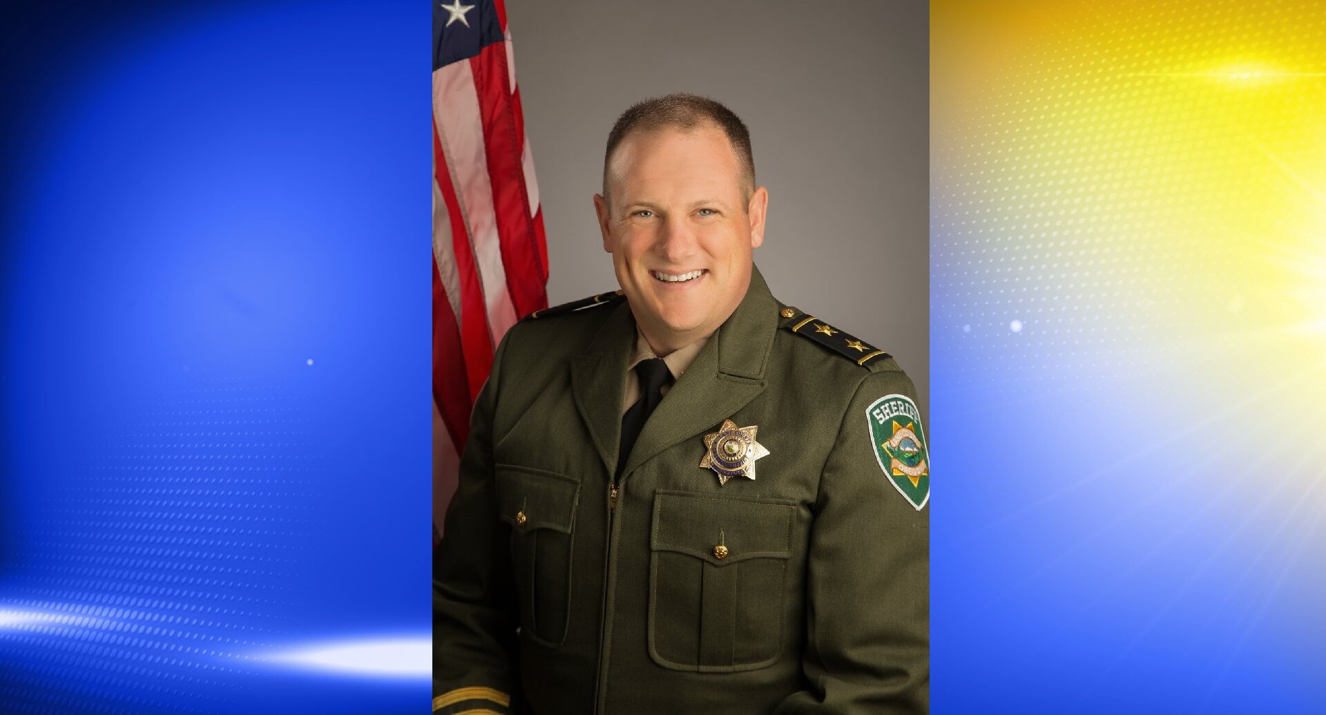Lane County Sheriff Cliff Harrold to retire after 35 years of service