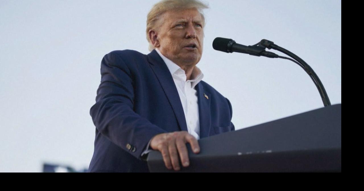 Oregon Supreme Court holds off on determining Trump s eligibility for