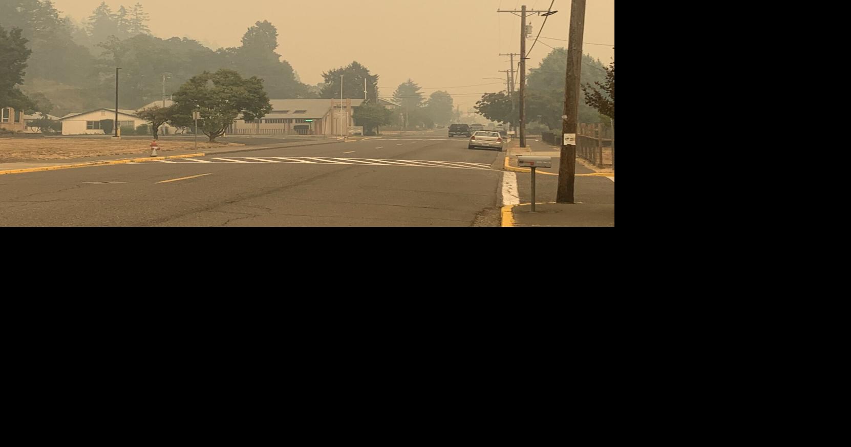 One week after evacuation, Oakridge officials evaluating community’s