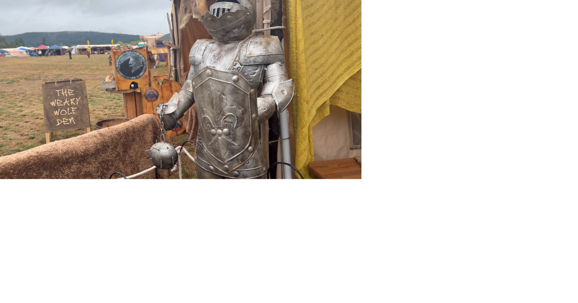 Shrewsbury Renaissance Faire brings medieval fun to Kings Valley