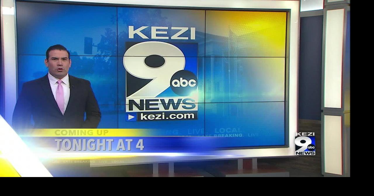 Coming up on KEZI 9 News at 4 Restaurant patio area destroyed by crash