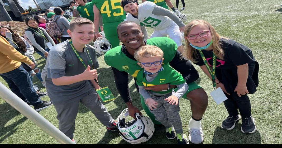 doernbecher oregon ducks