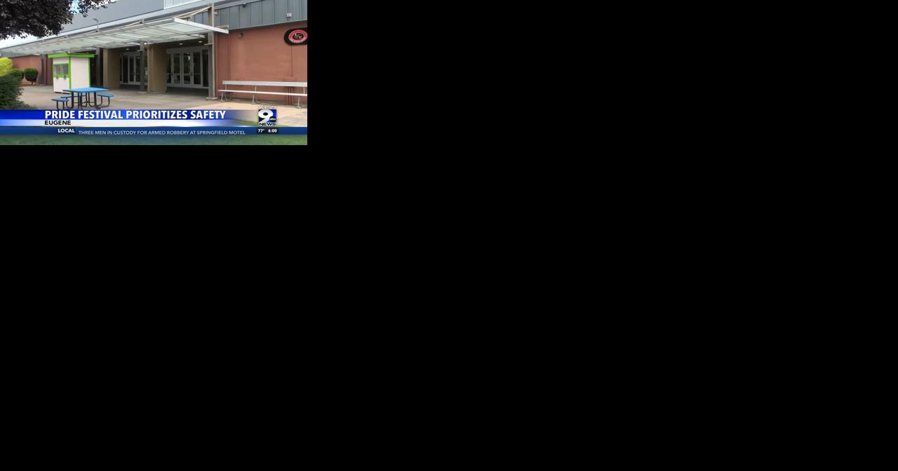 Eugene-Springfield Pride's new location focuses on security, accessibility