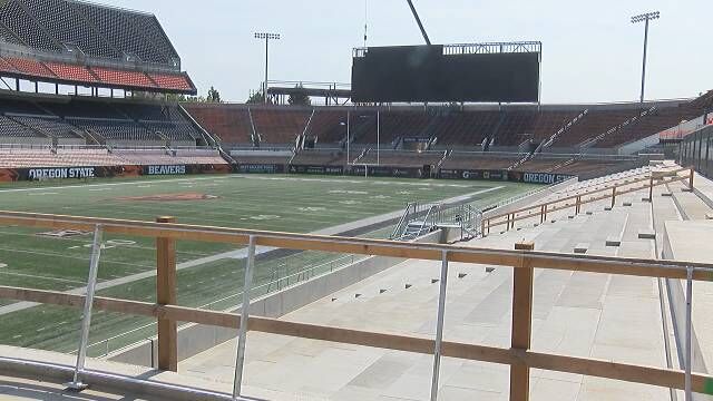 Reser Stadium - Oregon State University Athletics