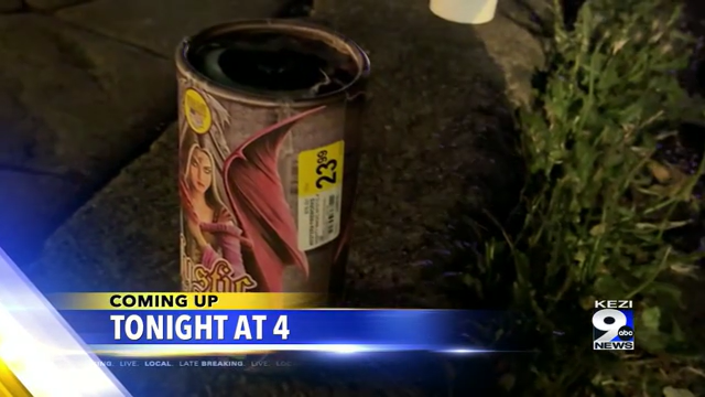 Coming Up On KEZI 9 News At 4: Illegal Fireworks On Skinner Butte; Big ...