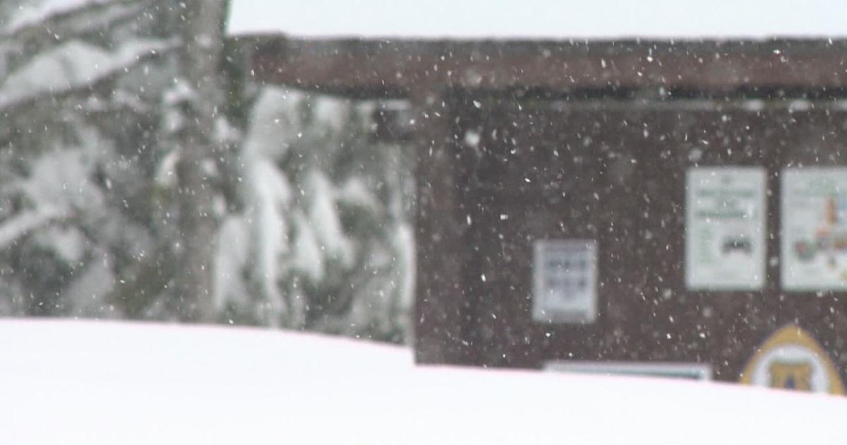 Snowwater equivalent in these counties �significantly lower�