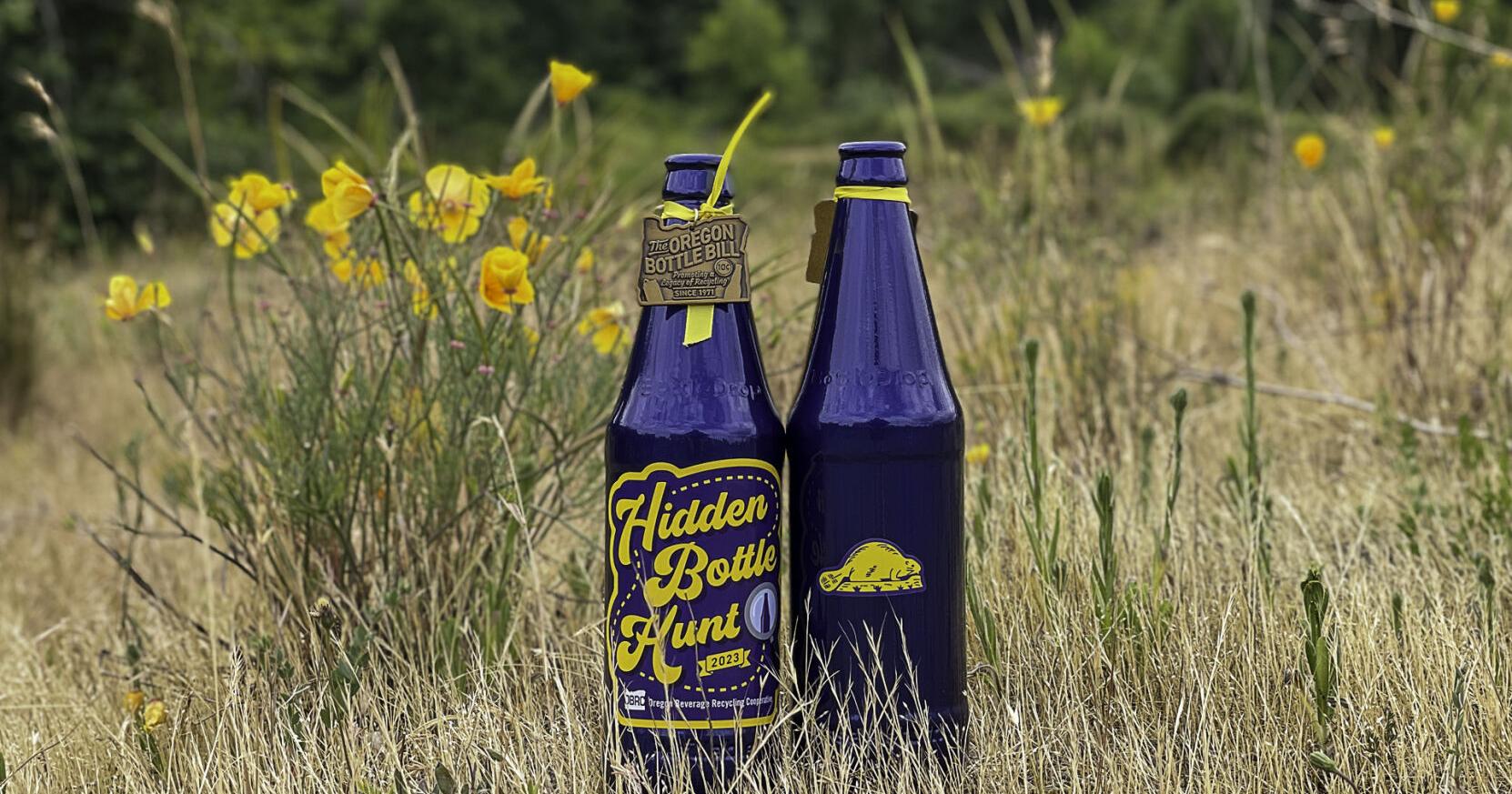 Oregon BottleDrop announces third annual Hidden Bottle Hunt - Vimarsana News