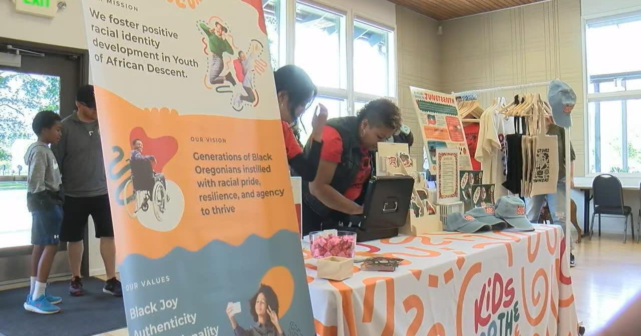 Juneteenth celebration brings communities together in Corvallis - Vimarsana News