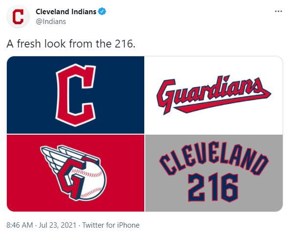 Cleveland Indians to drop Indians from its name though not immediately   CNN